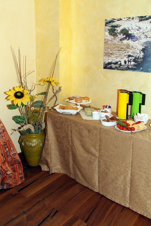 B&B Villa Il Sughero Monopoli Εξωτερικό φωτογραφία