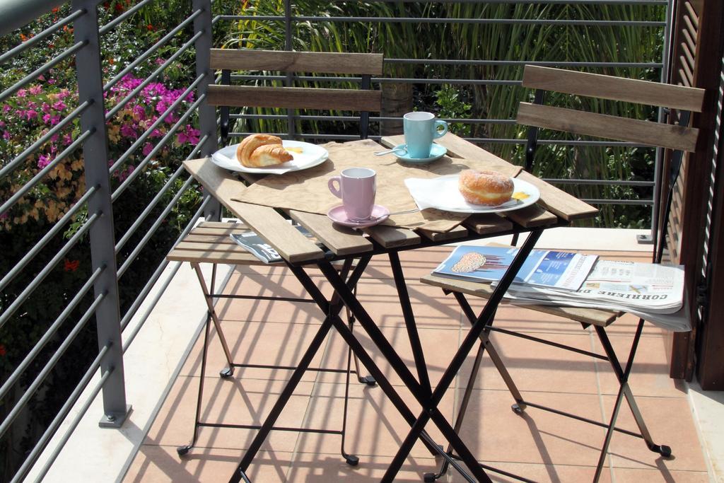 B&B Villa Il Sughero Monopoli Δωμάτιο φωτογραφία